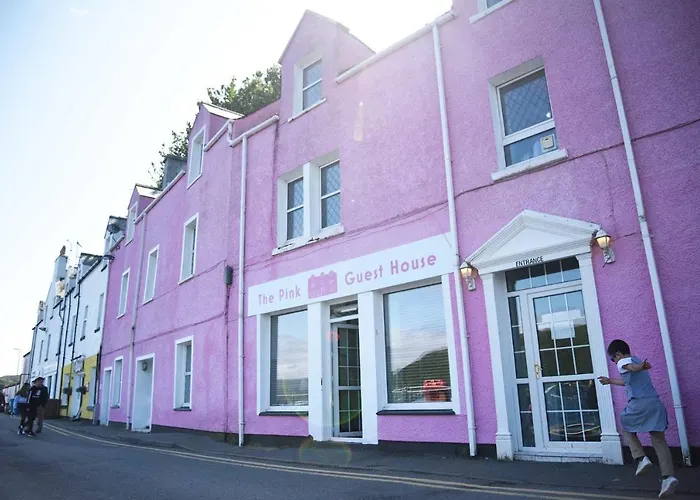 The Pink House