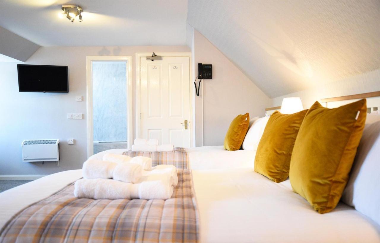 The Pink House Portree